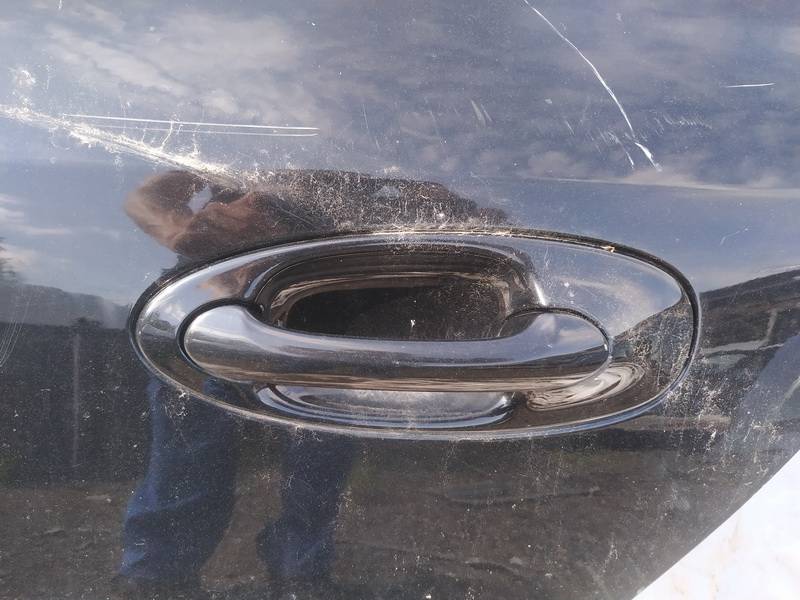 SAAB 9-3 2006 MANETA EXTERIOR TRASERA IZQUIERDA