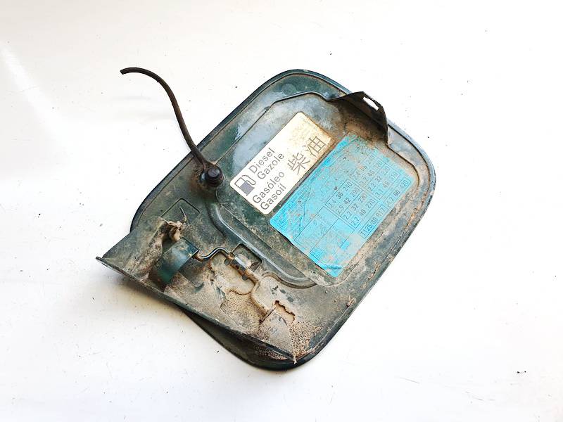 1H0010092L Audi A6 2001 Kuro bako dangtelis isorinis - Thumbnail 3