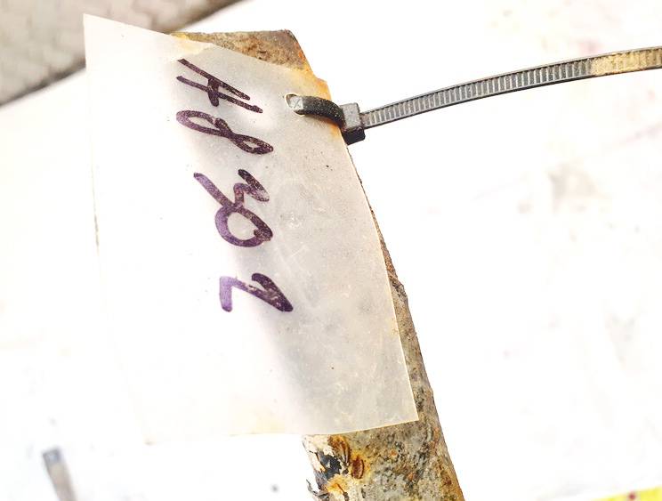 Audi A4 2001 Stabilizer (sway bar, anti roll bar) - FRONT - Thumbnail 2