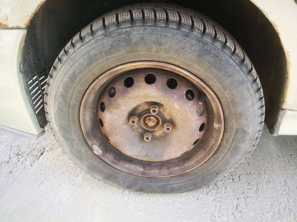 4X100 Renault Megane 2000 Набор оловянных колец R14