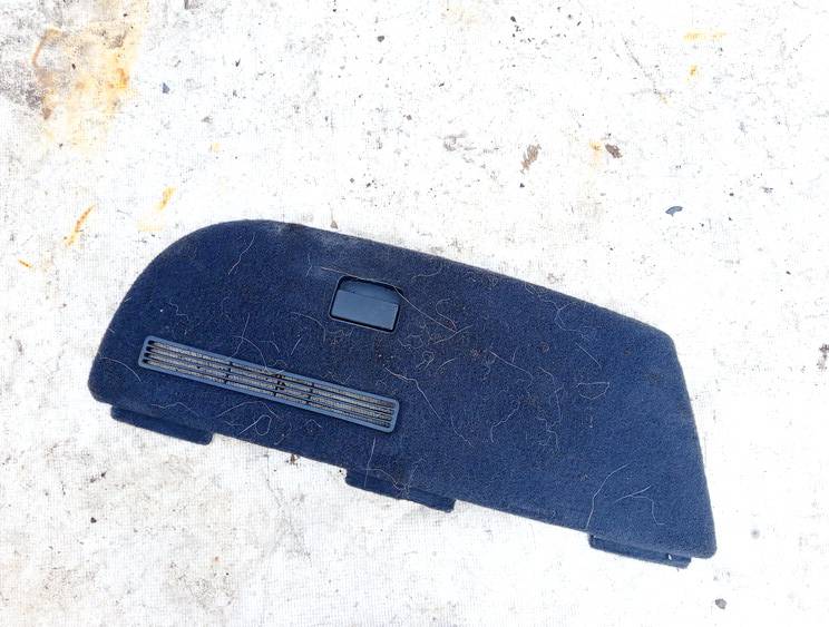8L0863989B Audi A3 1997 Auto luggage compartment Cover