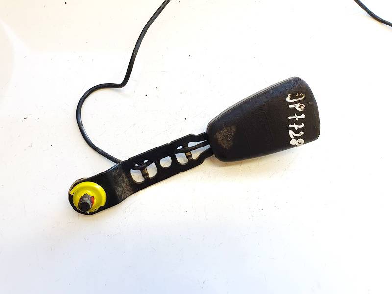 6013208 Volvo V50 2004 Hebilla del cinturón - DELANTERO DERECHO - Thumbnail 3