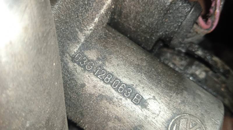 03G128063B Volkswagen Passat 2006 High Flow Throttle Body Valve (Air Control Valve) - Thumbnail 3