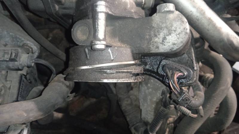 03G128063B Volkswagen Passat 2006 High Flow Throttle Body Valve (Air Control Valve)