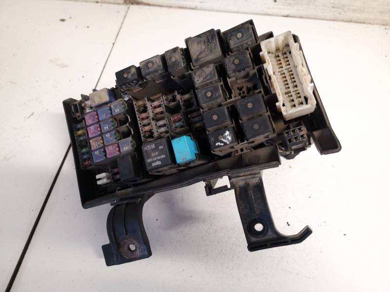 Mazda 6 2003 Saugikliu deze