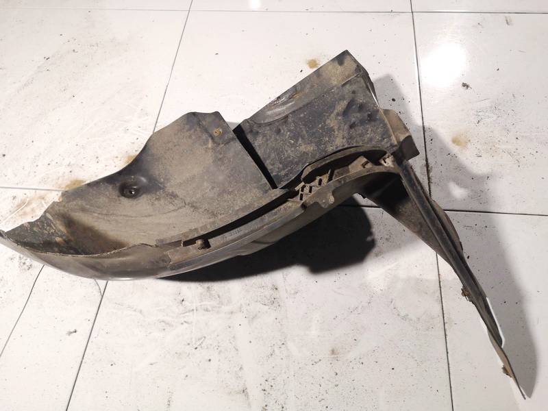 3C0805911 Volkswagen Passat 2007 Plastic Inner Fender - FRONT LEFT - Thumbnail 2