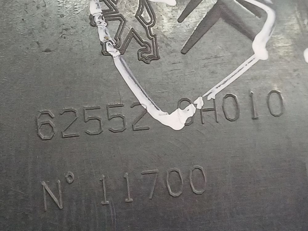 625520H010 Toyota Aygo 2007 Interior trim - Thumbnail 4