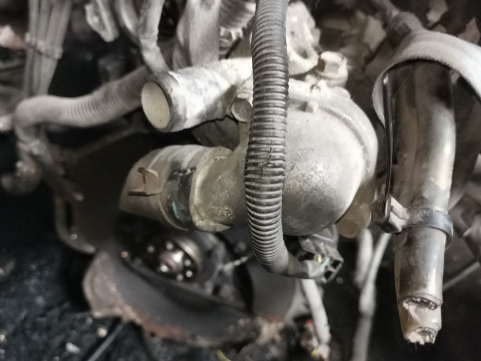 Mitsubishi Colt 1995 Termostato korpusas