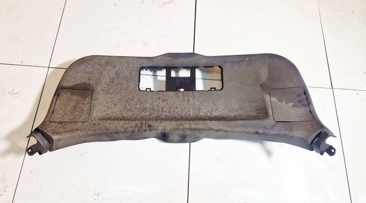 D10E68960 Mazda CX-3 2016 Wykończenie wnętrza bagażnika