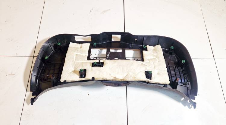 D10E68960 Mazda CX-3 2016 Wykończenie wnętrza bagażnika - Thumbnail 2