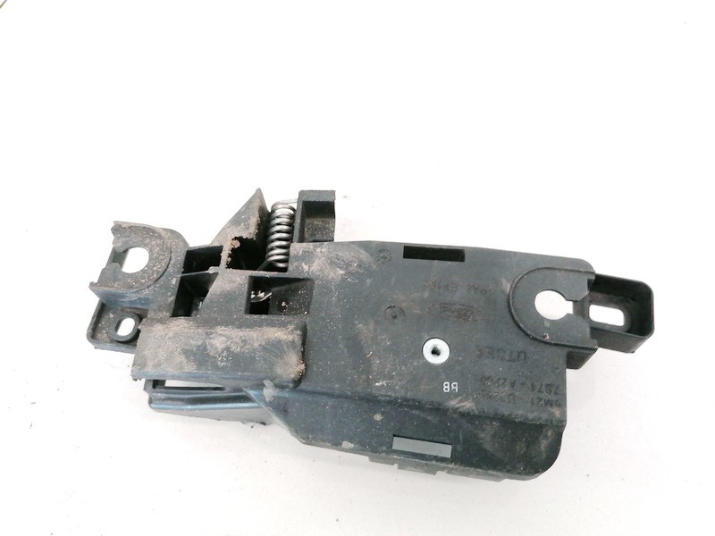 6M21U22601AB Ford Mondeo 2009 Poignée Interne Port arrerie gauche - Thumbnail 2