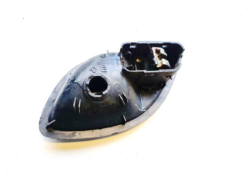 8200000724B Renault Laguna 2001 Iekšējais atvēršanas rokturītis - AIZMUGURE PA LABI - Thumbnail 3