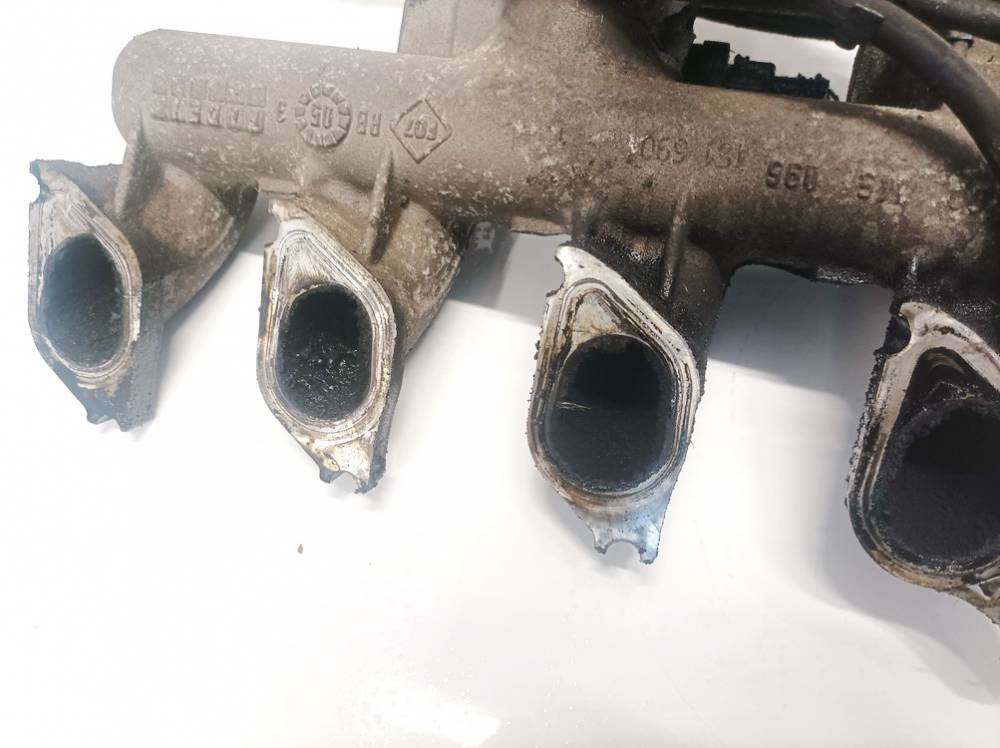 8200145096 Renault Espace 2005 Ansaugkrümmer Ansaugbrücke - Thumbnail 2