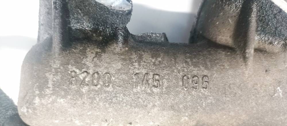 8200145096 Renault Espace 2005 Ansaugkrümmer Ansaugbrücke - Thumbnail 4