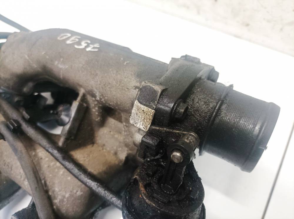 8200145096 Renault Espace 2005 Ansaugkrümmer Ansaugbrücke - Thumbnail 3