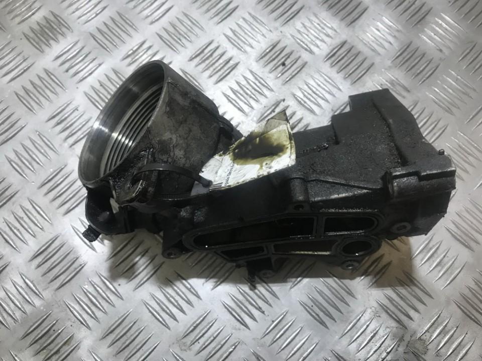 USED Oil Filter Housing (oil filter cooler) BMW X5 2002 3.0L 23EUR