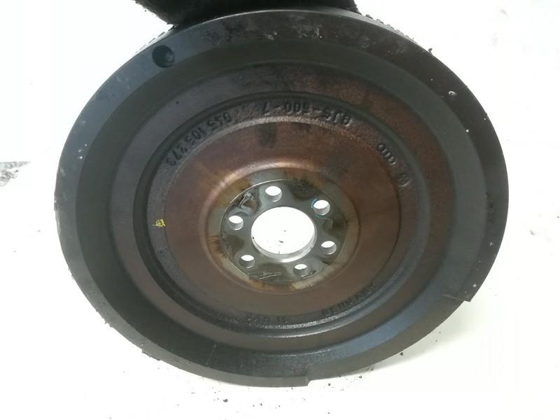 045105273 Skoda Fabia 2007 Flywheel (for Clutch) - Thumbnail 2