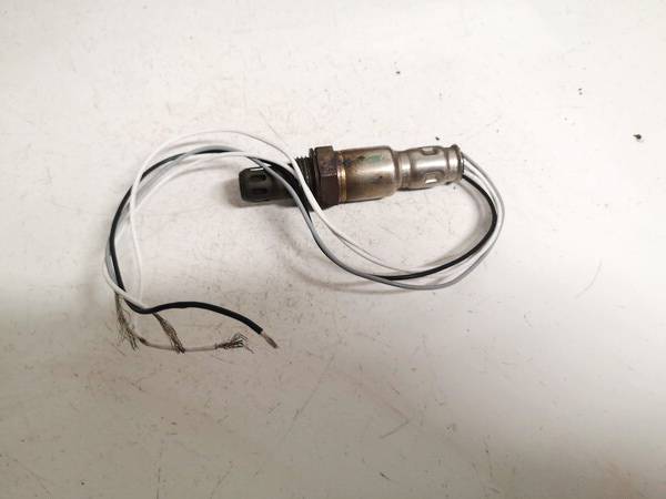 0ZA603N18 Nissan Note 2014 Lambda sensor 4 wires, WHITE WHITE BLACK GREY