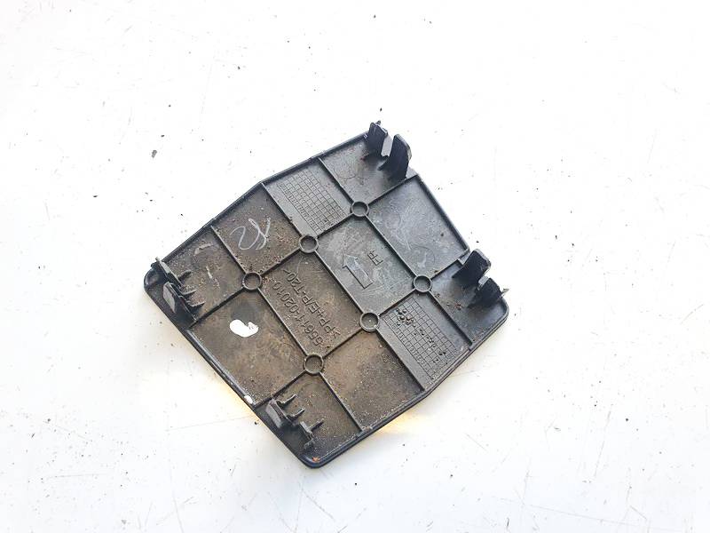 5561102010 Toyota Auris 2008 Salono apdaila (plastmases) - Thumbnail 3