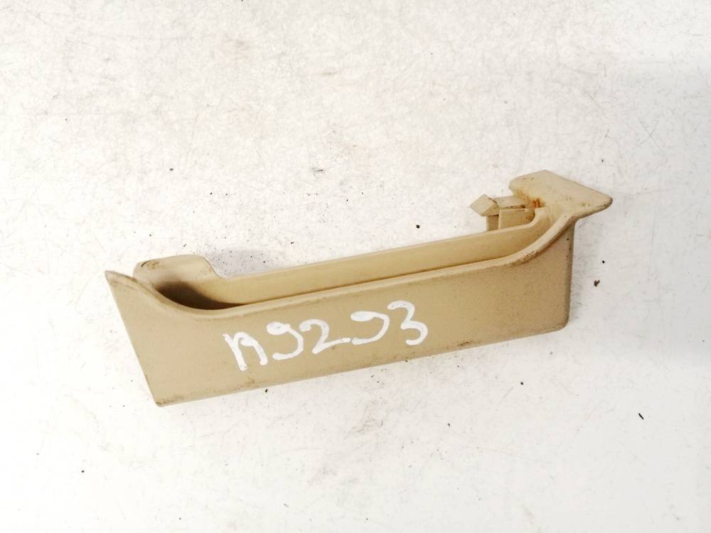 77020004 Mercedes-Benz CLS-CLASS 2006 Salona apdare (plastmasas)