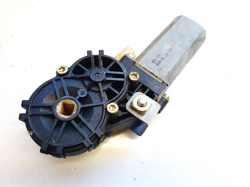 0390201972 BMW 7-Series 2002 Seat Motor Regulator - FRONT RIGHT - Thumbnail 2