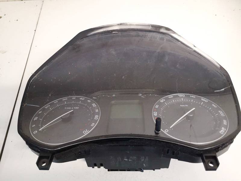 Skoda Octavia 2004 Nopeusmittari – mittaristo