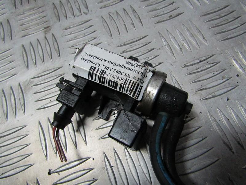 2247906 7.22796.00 Electrical selenoid solenoid) BMW