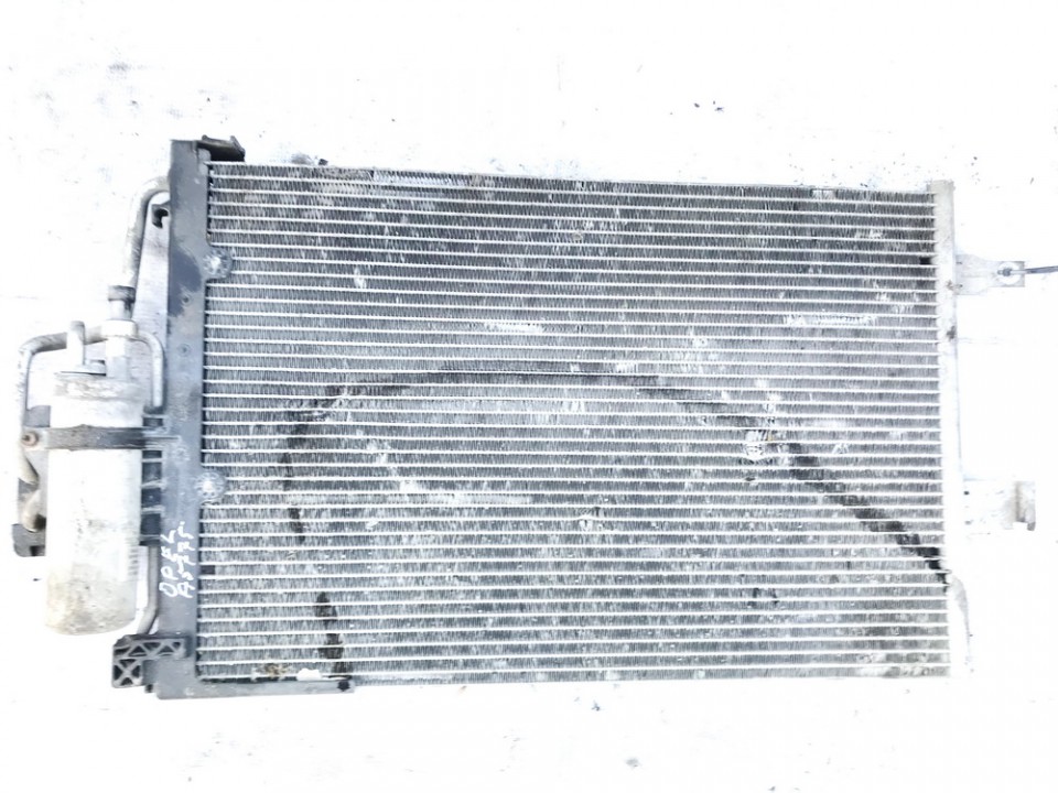 Opel Corsa 2005 Air Conditioning Condenser | EuroImpex