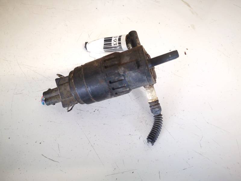 55702893 Opel Corsa 2007 Windshield Windscreen Washer Pump