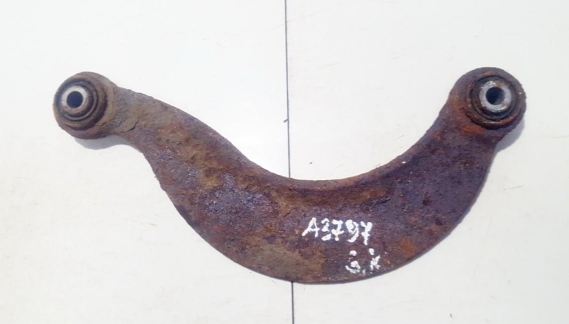 Mazda 5 2006 wahacz - TYLNE LEWE