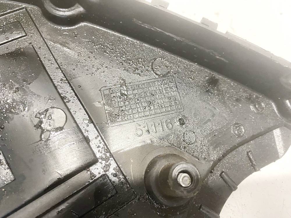 9651560180 Ford Focus 2011 Engine Belt Cover (TIMING COVER) - Thumbnail 3