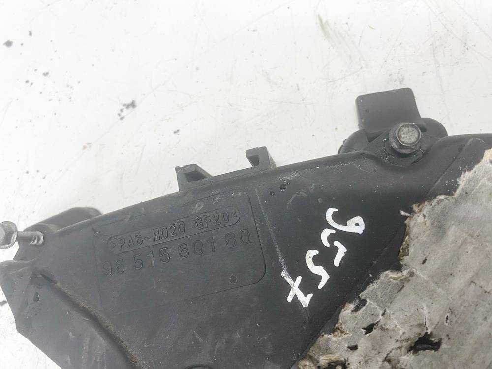 9651560180 Ford Focus 2011 Engine Belt Cover (TIMING COVER) - Thumbnail 4