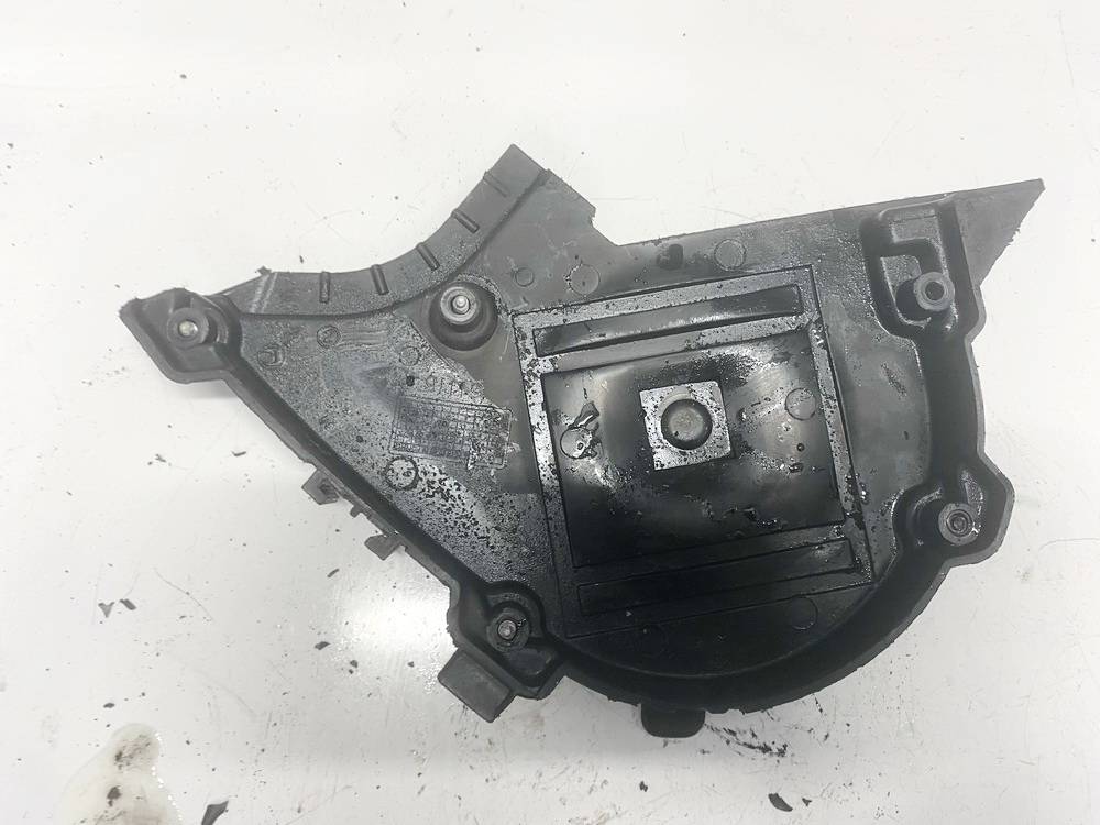 9651560180 Ford Focus 2011 Engine Belt Cover (TIMING COVER) - Thumbnail 2