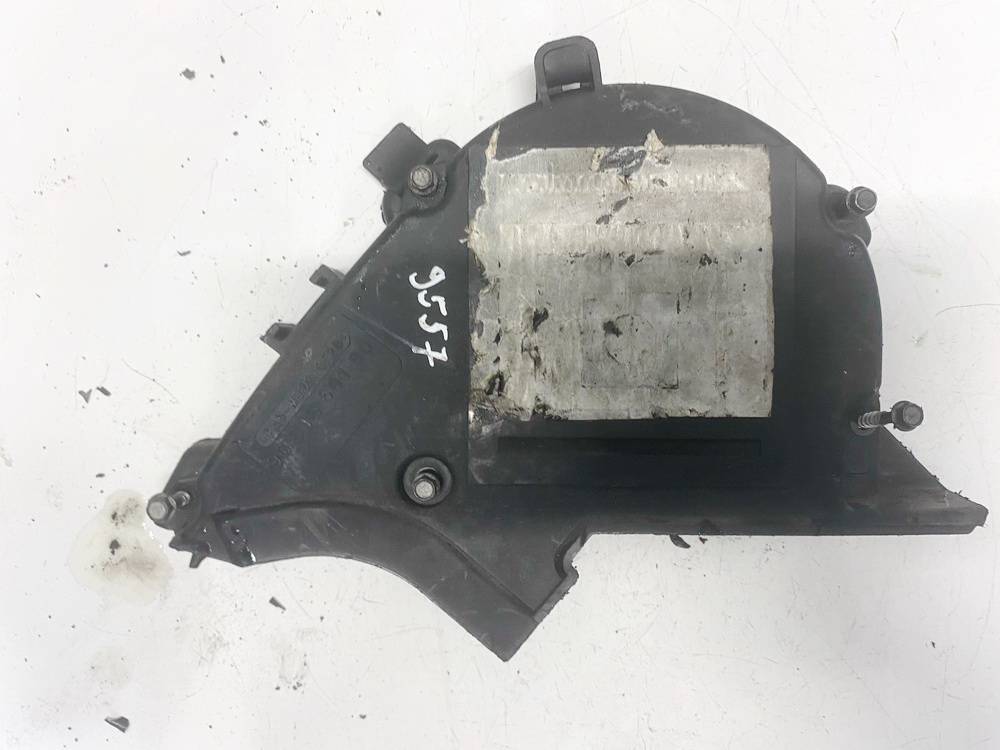 9651560180 Ford Focus 2011 Engine Belt Cover (TIMING COVER)