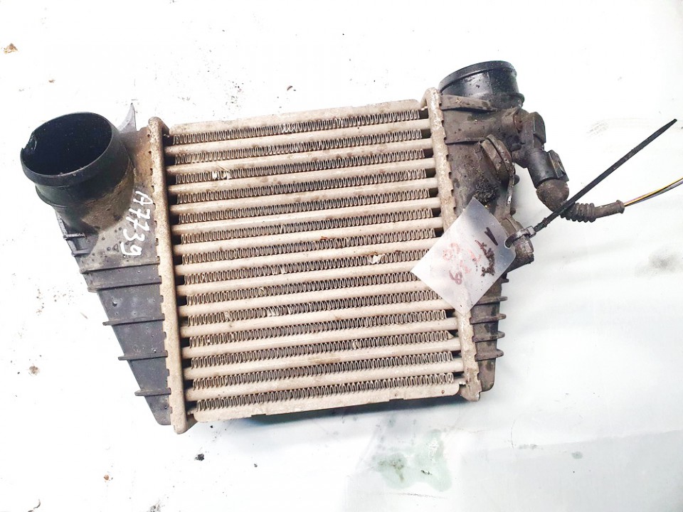 862328X Volkswagen Golf 1999 Intercooler radiator - engine cooler fits charger