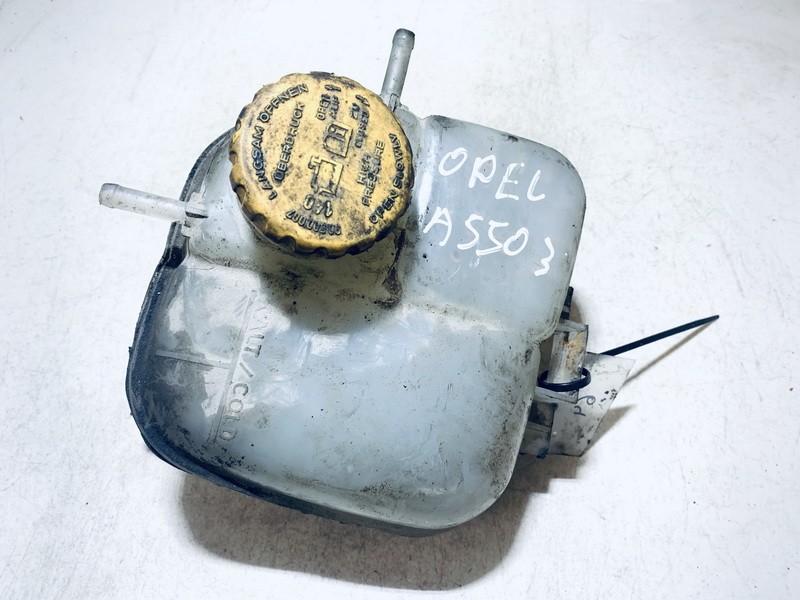 13183767 Opel Zafira 2000 DEPOSITO EXPANSION, Depósito del refrigerante