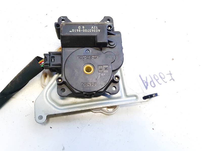 AE0637008610 Toyota Corolla 2002 Heater Vent Flap Control Actuator Motor