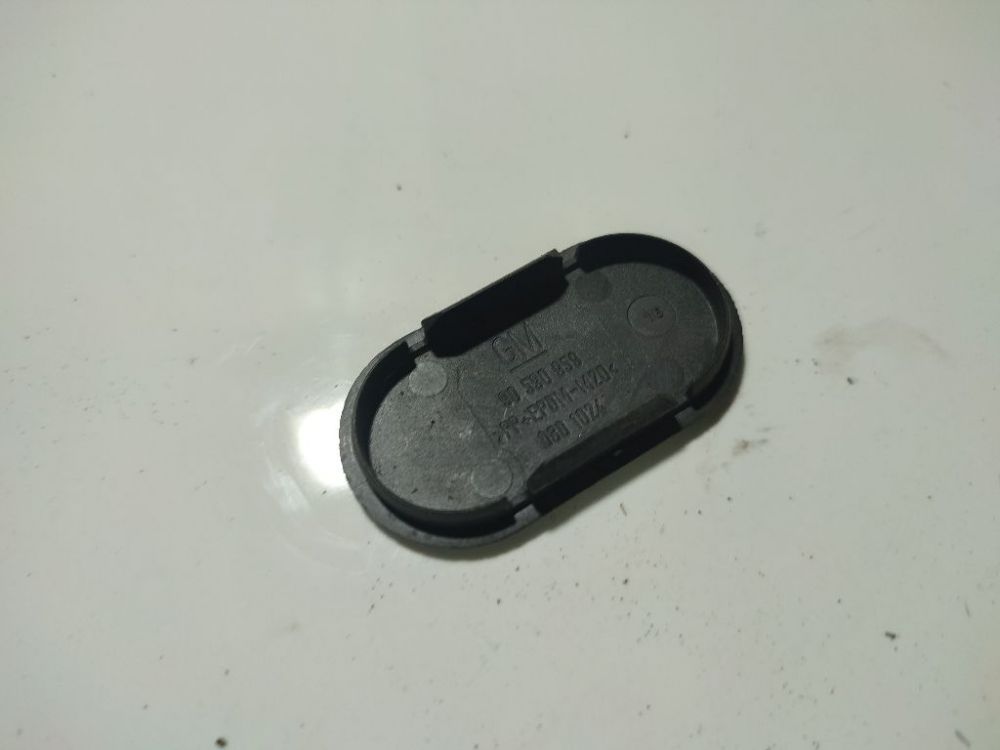 90590959 Opel Zafira 2003 Interior trim