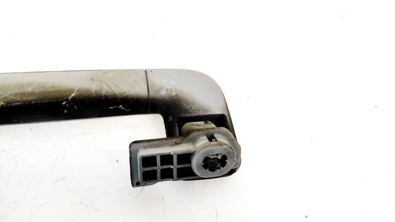 7L0857607A Volkswagen Touareg 2005 Grab Handle - REAR RIGHT - Thumbnail 3