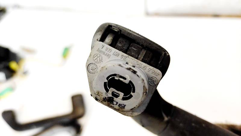 7L0857608A Volkswagen Touareg 2005 Grab Handle - REAR LEFT - Thumbnail 3