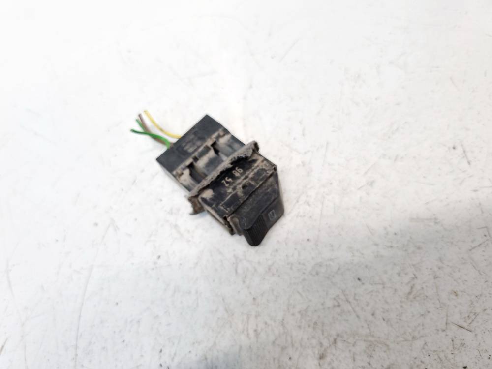 4D0959855 Audi A4 1999 Power window control (Window Regulator-Window Switch)