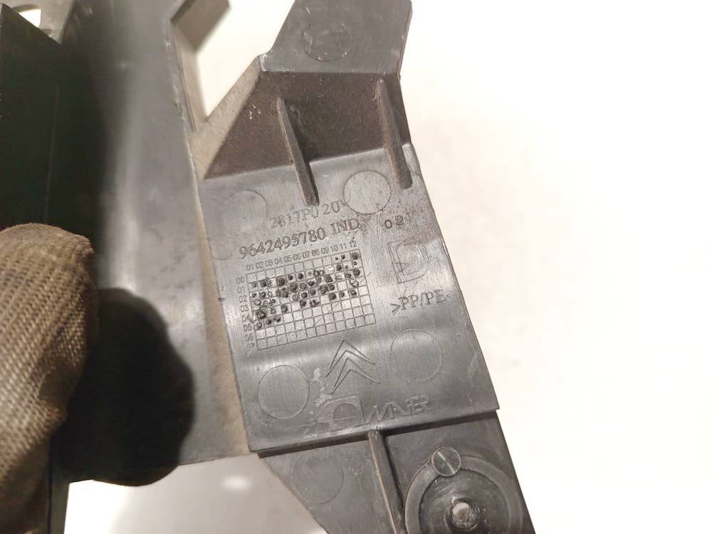 9642495780 Citroen C5 2005 Innenausstattung - Thumbnail 3