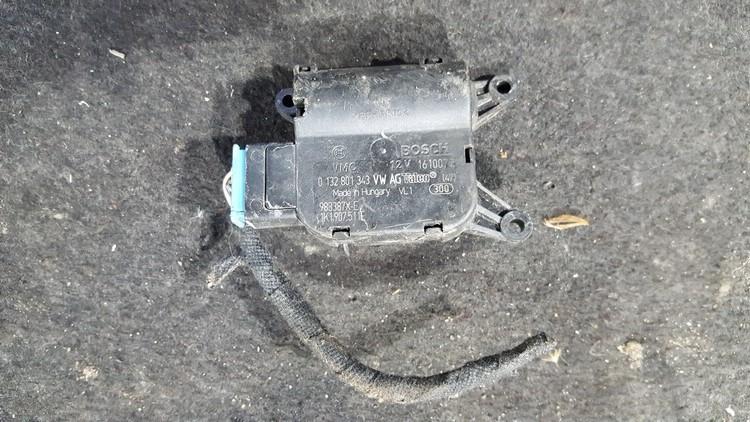 0132801343 Volkswagen Golf 2005 Heater Vent Flap Control Actuator Motor