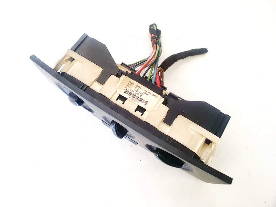 6Y0820045B Skoda Fabia 2002 Heater Vent Flap Control Actuator Motor - Thumbnail 3