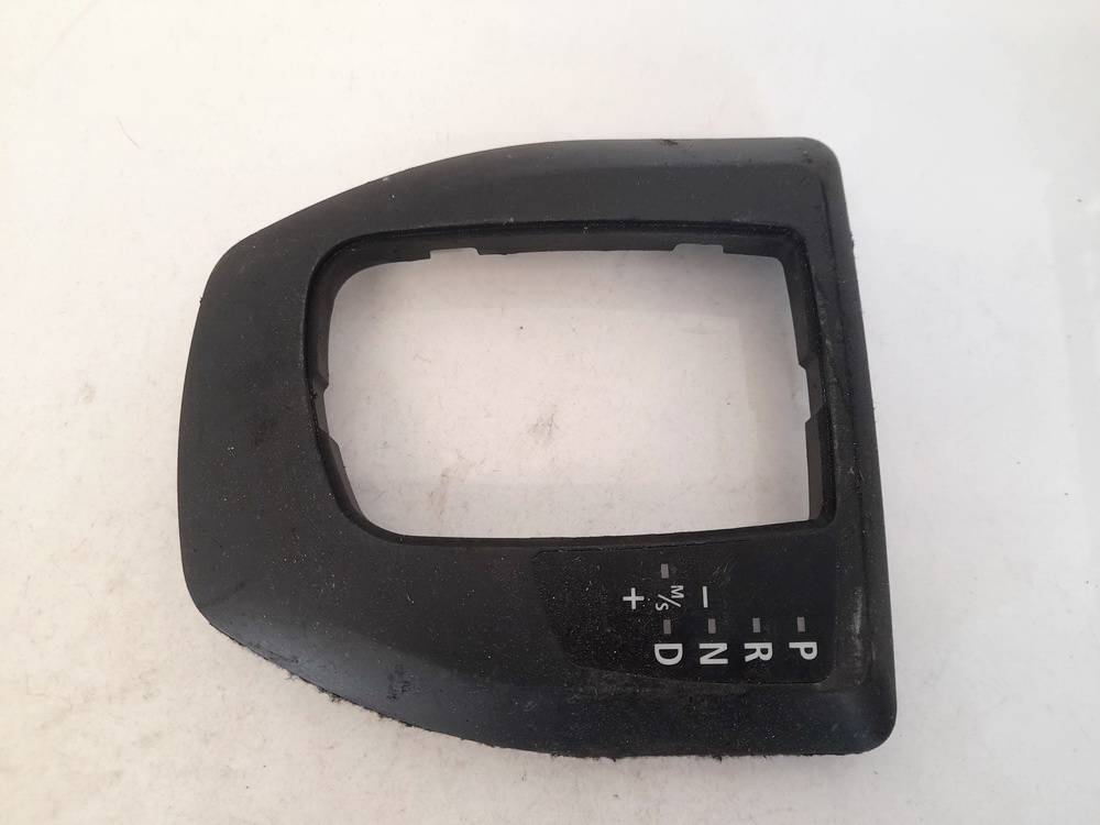 51167059896 BMW 5-Series 2006 Salona apdare (plastmasas) - Thumbnail 2