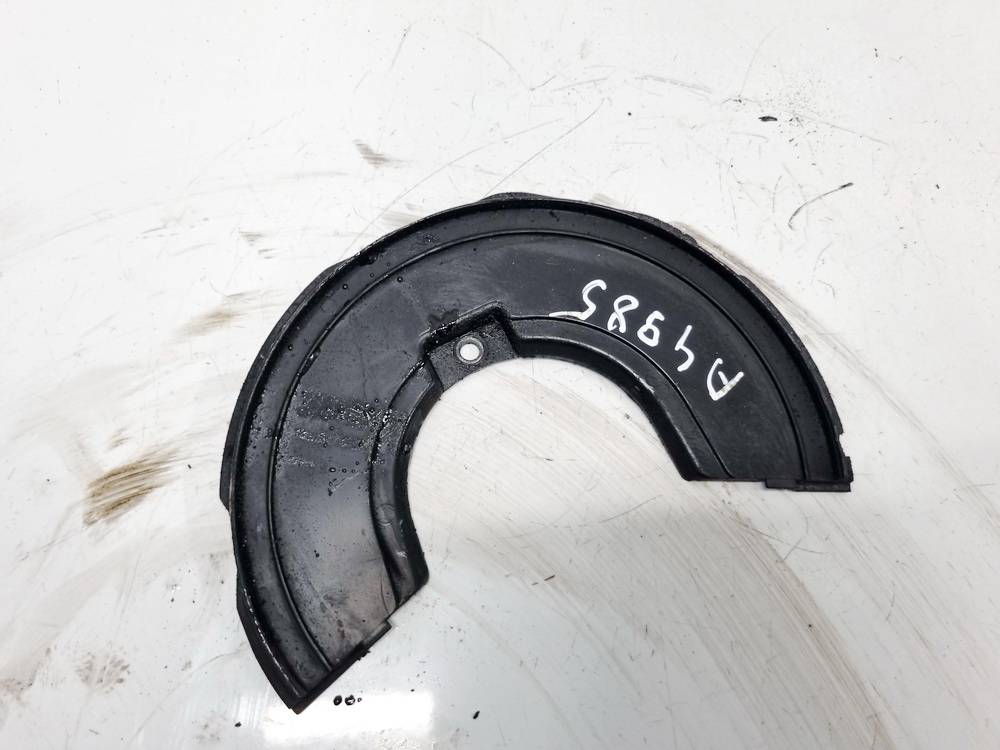 059109127C Audi Allroad 2001 Engine Belt Cover (TIMING COVER)