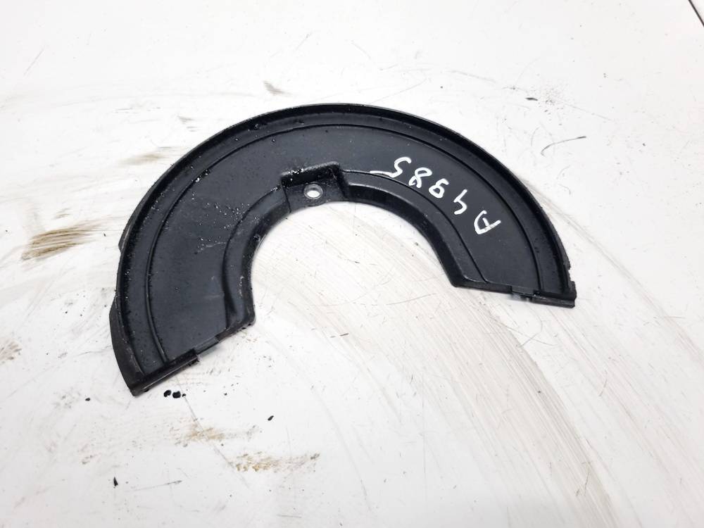 059109127C Audi Allroad 2001 Engine Belt Cover (TIMING COVER) - Thumbnail 2