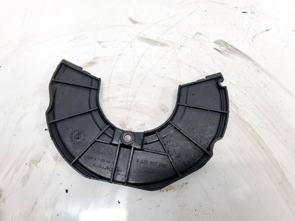 059109127C Audi Allroad 2001 Engine Belt Cover (TIMING COVER) - Thumbnail 3