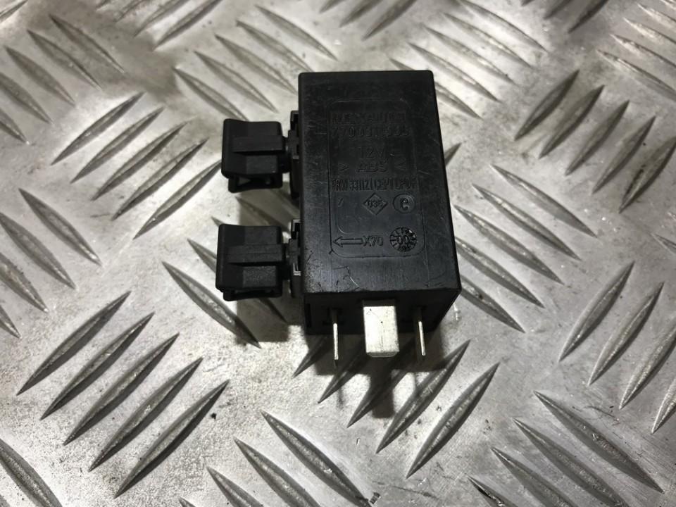 7700311966 used Relay module Renault Master 1999 2.8L EIS00399135