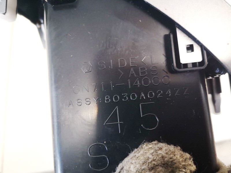 8030A024ZZ Mitsubishi Outlander 2006 Dash Vent (Air Vent Grille) - Thumbnail 2